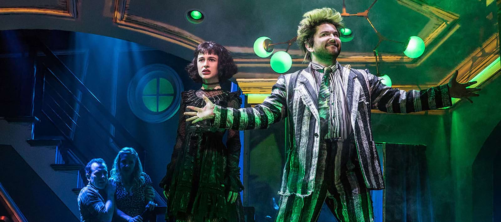 Beetlejuice - Saenger Theatre New Orleans, LA - Tickets, information,  reviews